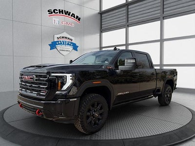 2026 GMC Sierra 3500 HD AT4