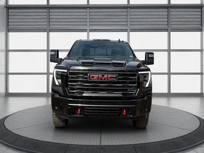 2026 GMC Sierra 3500 HD AT4