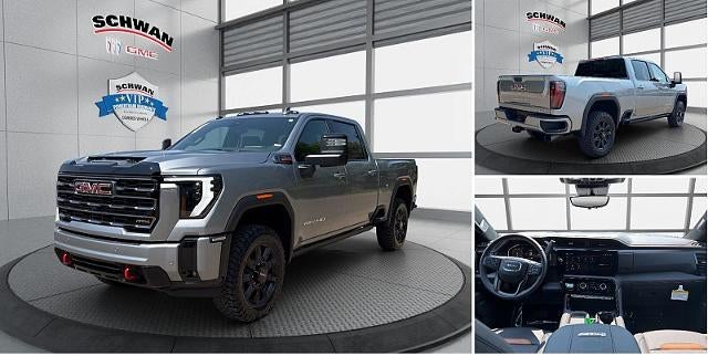 2026 GMC Sierra 3500HD
