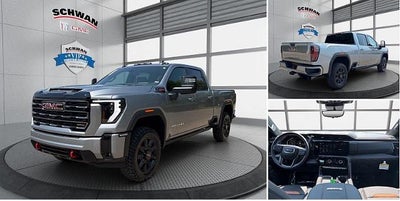 2026 GMC Sierra 3500 HD AT4
