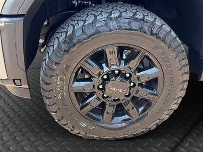 2026 GMC Sierra 3500 HD AT4