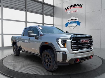2026 GMC Sierra 3500 HD AT4