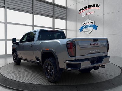 2026 GMC Sierra 3500 HD AT4