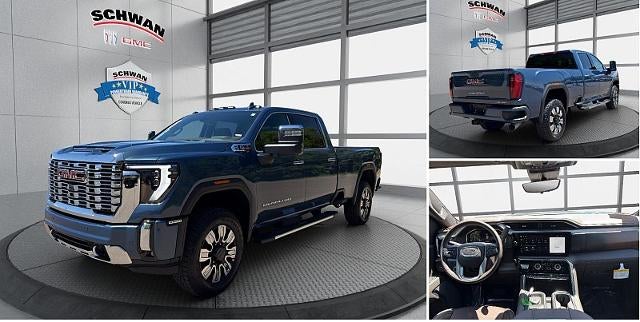 2026 GMC Sierra 3500 HD Denali