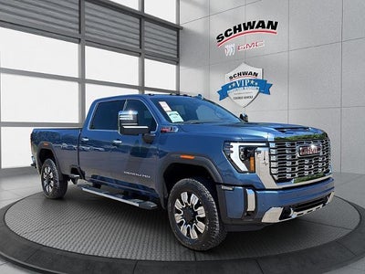 2026 GMC Sierra 3500 HD Denali