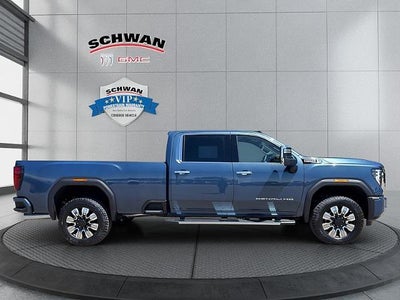 2026 GMC Sierra 3500 HD Denali