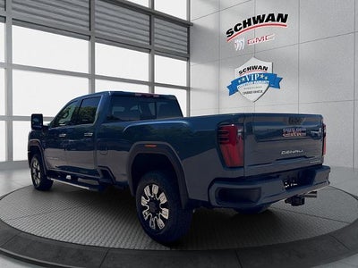 2026 GMC Sierra 3500 HD Denali