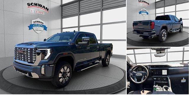 2026 GMC Sierra 3500 HD Denali