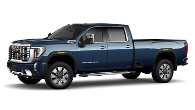 2026 GMC Sierra 3500 HD Denali