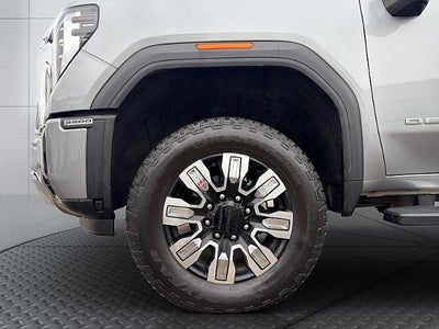 2025 GMC Sierra 3500 HD Denali