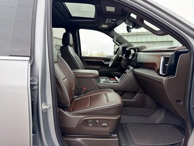 2025 GMC Sierra 3500 HD Denali