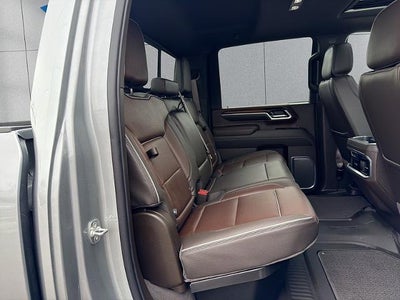 2025 GMC Sierra 3500 HD Denali