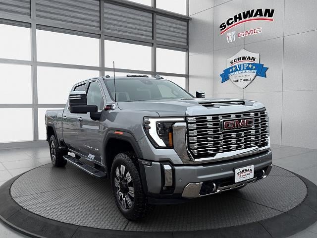 2025 GMC Sierra 3500 HD Denali