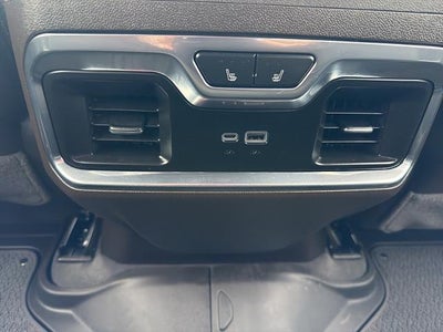 2025 GMC Sierra 3500 HD Denali