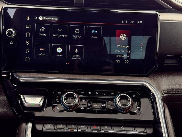 2025 GMC Sierra 3500 HD Denali