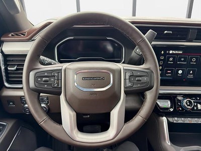 2025 GMC Sierra 3500 HD Denali