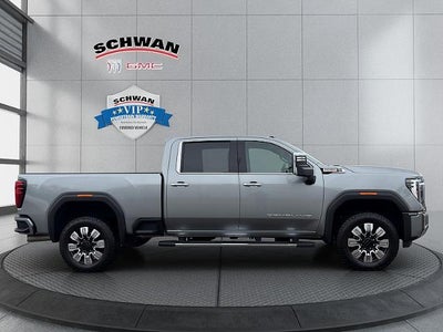 2025 GMC Sierra 3500 HD Denali