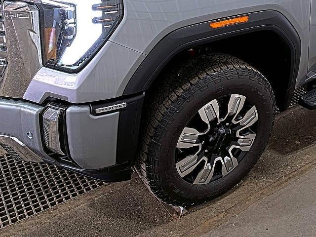 2025 GMC Sierra 3500 HD Denali