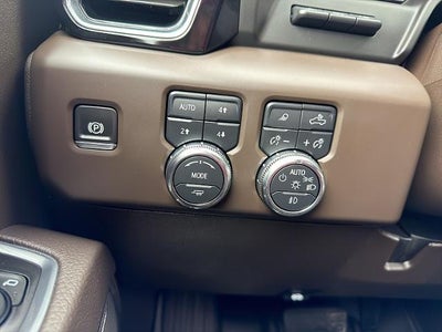 2025 GMC Sierra 3500 HD Denali