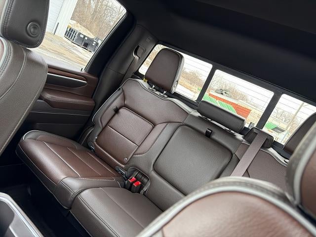 2025 GMC Sierra 3500 HD Denali