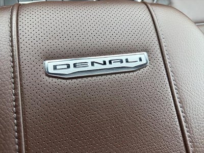 2025 GMC Sierra 3500 HD Denali