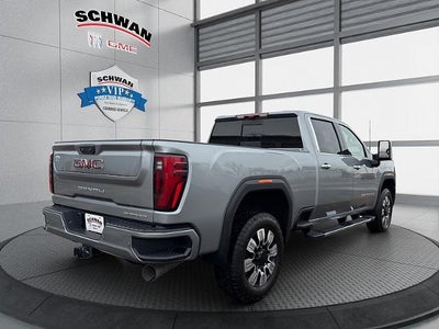 2025 GMC Sierra 3500 HD Denali