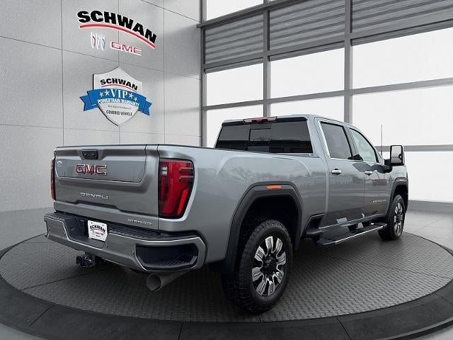 2025 GMC Sierra 3500 HD Denali