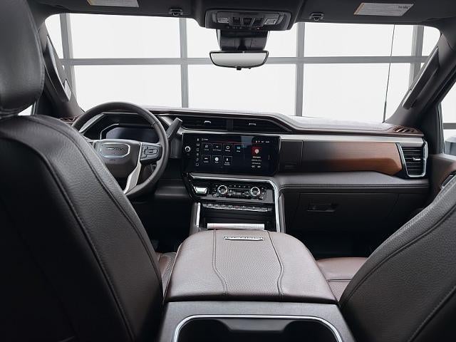 2025 GMC Sierra 3500 HD Denali