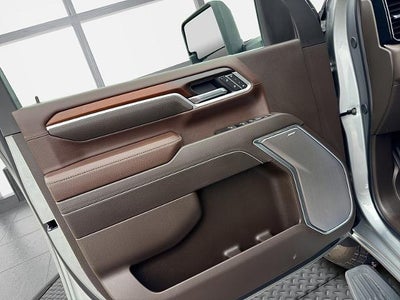 2025 GMC Sierra 3500 HD Denali