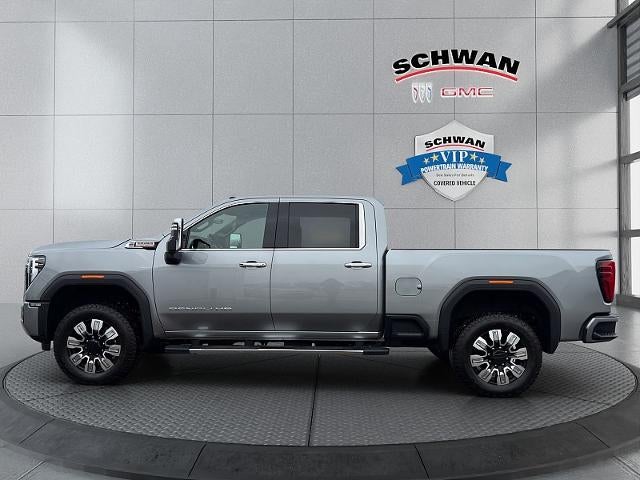 2025 GMC Sierra 3500 HD Denali