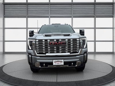 2025 GMC Sierra 3500 HD Denali