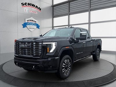 2026 GMC Sierra 2500 HD Denali Ultimate