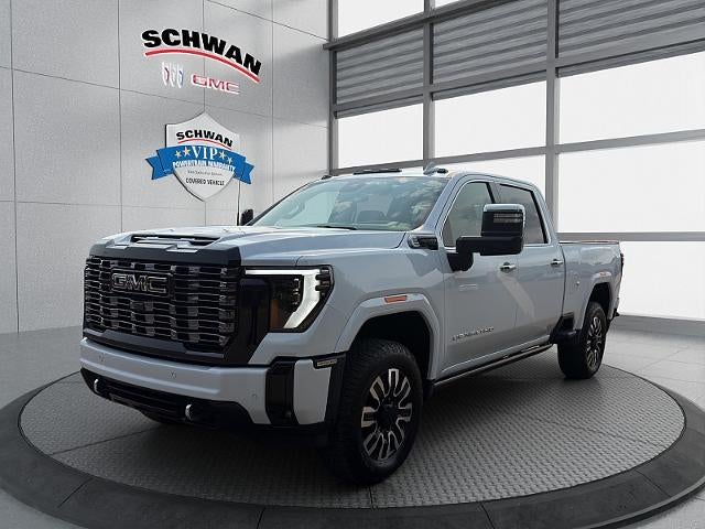 2026 GMC Sierra 3500 HD Denali Ultimate