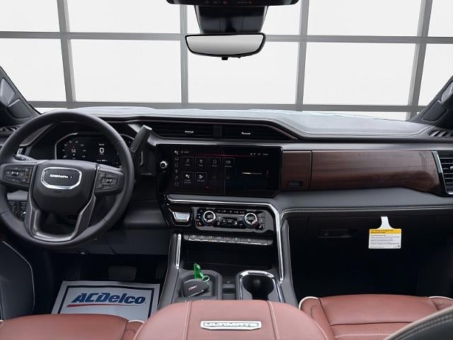 2026 GMC Sierra 3500 HD Denali Ultimate