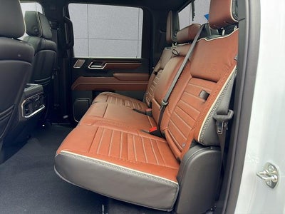 2026 GMC Sierra 3500 HD Denali Ultimate