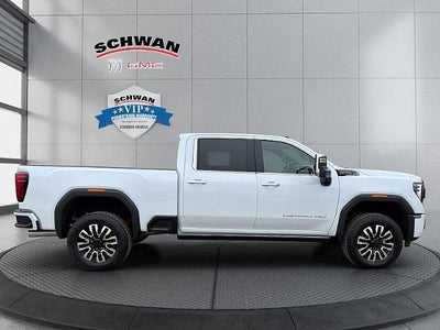 2026 GMC Sierra 3500 HD Denali Ultimate