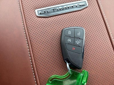 2026 GMC Sierra 3500 HD Denali Ultimate