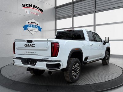2026 GMC Sierra 3500 HD Denali Ultimate