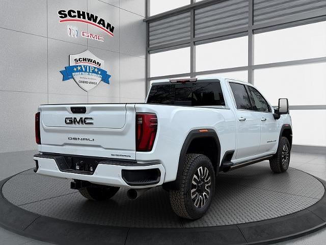 2026 GMC Sierra 3500 HD Denali Ultimate
