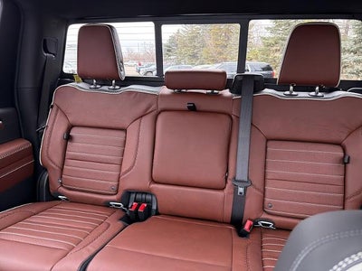 2026 GMC Sierra 3500 HD Denali Ultimate