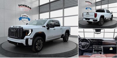 2026 GMC Sierra 3500 HD Denali Ultimate