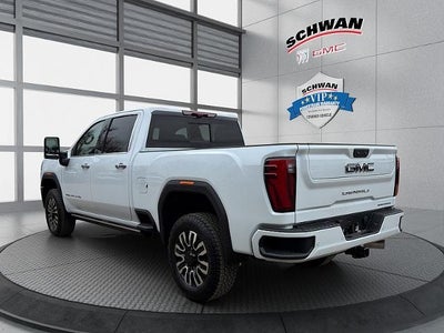 2026 GMC Sierra 3500 HD Denali Ultimate