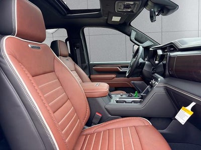 2026 GMC Sierra 3500 HD Denali Ultimate