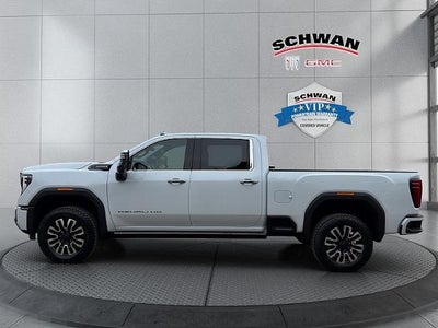 2026 GMC Sierra 3500 HD Denali Ultimate