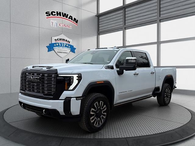 2026 GMC Sierra 3500 HD Denali Ultimate