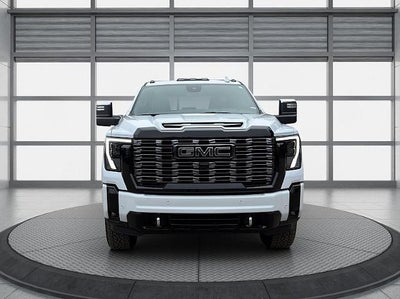 2026 GMC Sierra 3500 HD Denali Ultimate