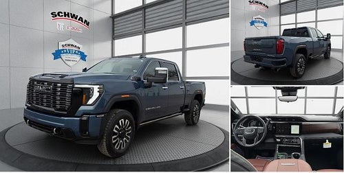 2026 GMC Sierra 3500 HD Denali Ultimate
