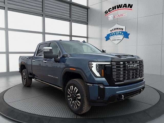 2026 GMC Sierra 3500 HD Denali Ultimate