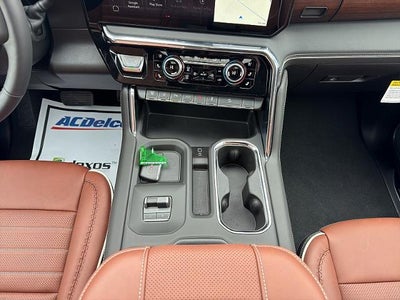 2026 GMC Sierra 3500 HD Denali Ultimate