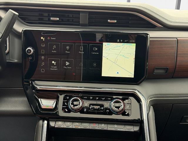 2026 GMC Sierra 3500 HD Denali Ultimate